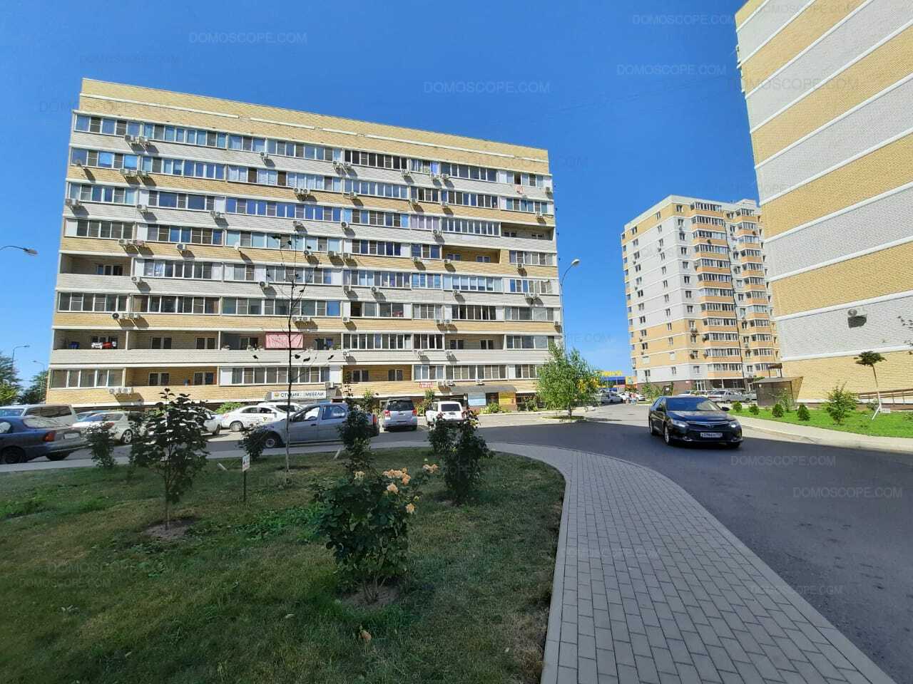 Продам 1-к Квартиру 35.0м2 ЖК Светлоград | Домоскоп