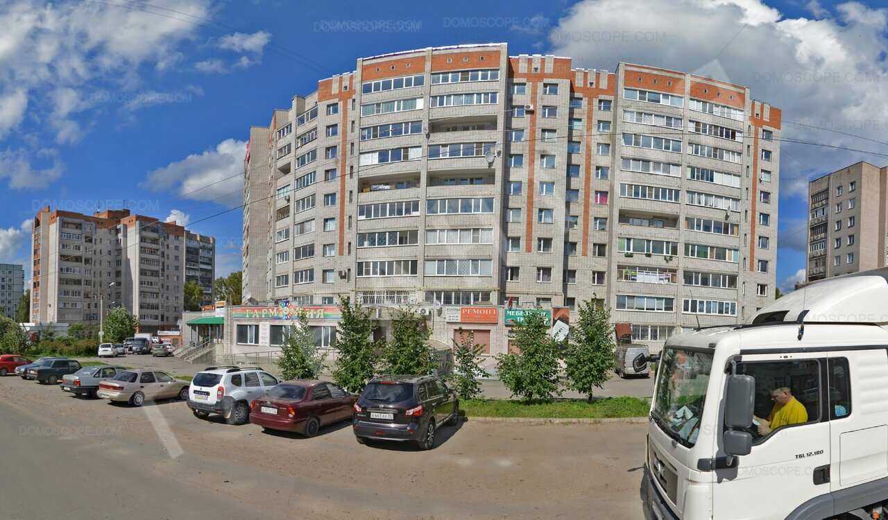 Новгородская 7 вологда фото