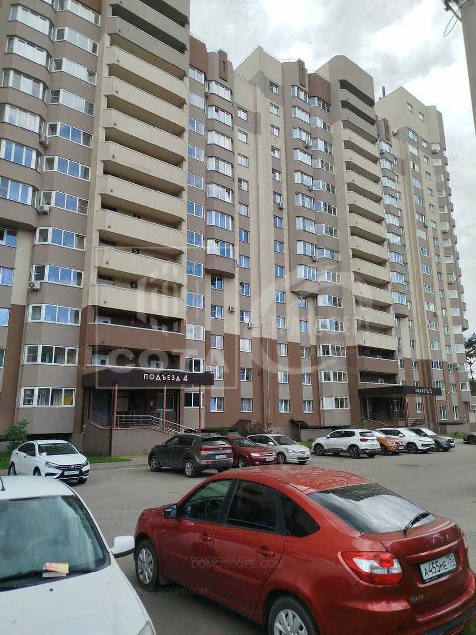 Продам 1-к Квартиру 40.3м2 проспект Московский | Домоскоп