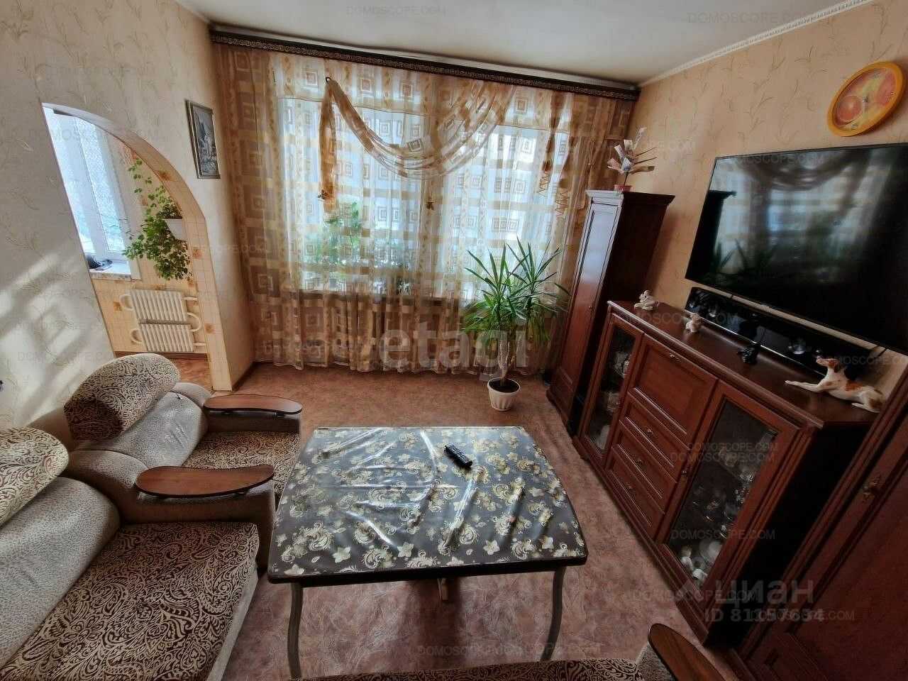 Продам 3-к Квартиру 78.0м2 Ангарск | Домоскоп